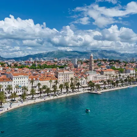 Skala Old Town * 斯普利特