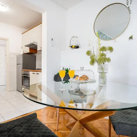 Apartment Experience Of Split