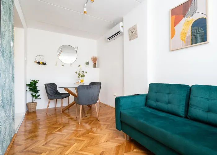 Experience Of Apartmán Split