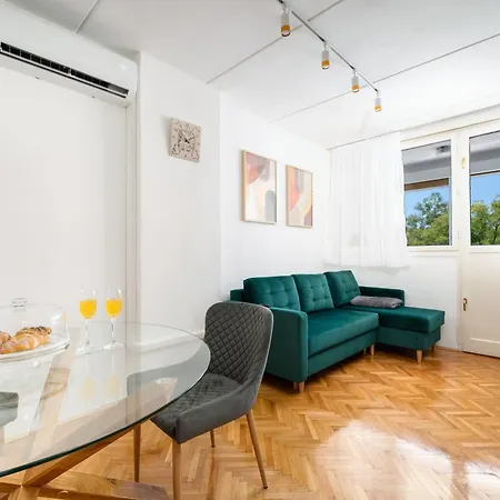 Apartment Experience Of Split