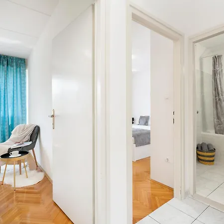 Apartment Experience Of Split