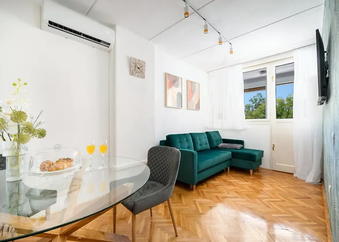 Διαμέρισμα Experience Of Σπλιτ