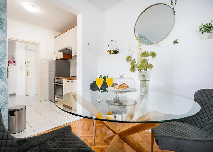 Διαμέρισμα Experience Of Σπλιτ